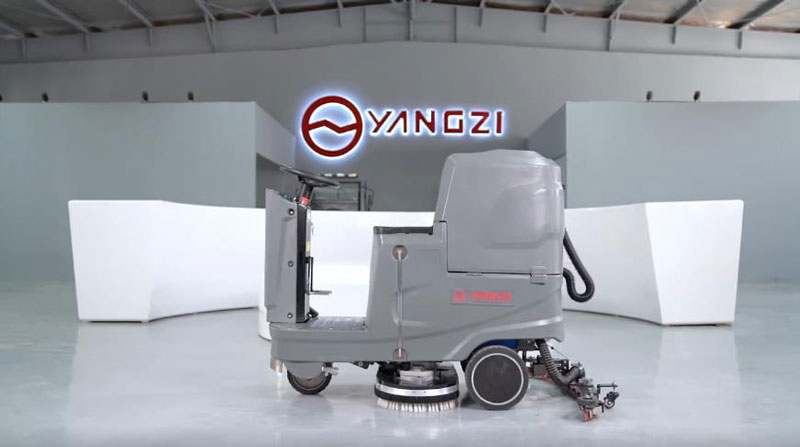 只需四個步驟，如何選擇合適的洗地機