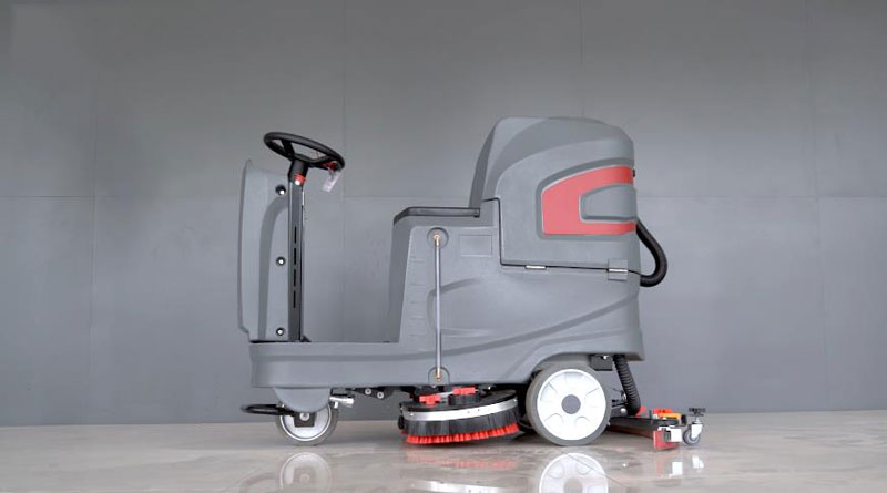 購買地板洗地機有什么好處