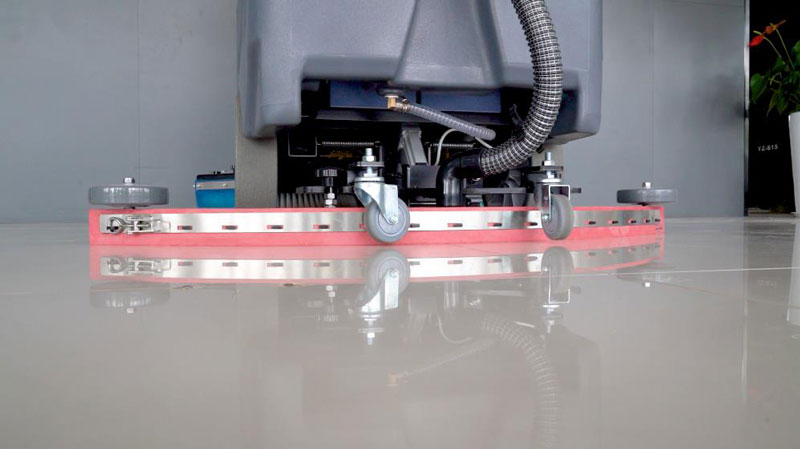 關于工業洗地機的常見誤解！