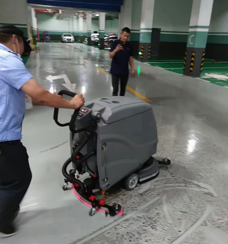 停車場清潔包括什么