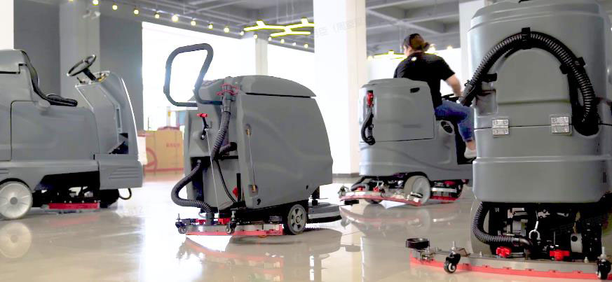 為什么使用清潔設備不僅僅意味著清潔空間