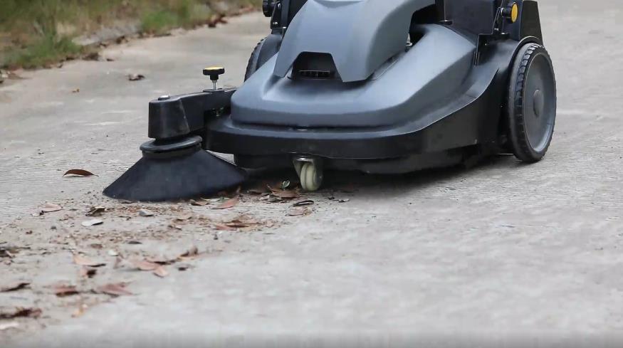 小型掃地車(chē)可以清掃哪些垃圾，效果如何