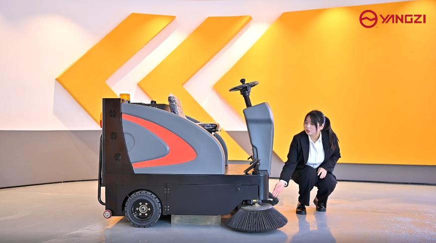 工業(yè)掃地車(chē)的適用范圍和場(chǎng)所有哪些